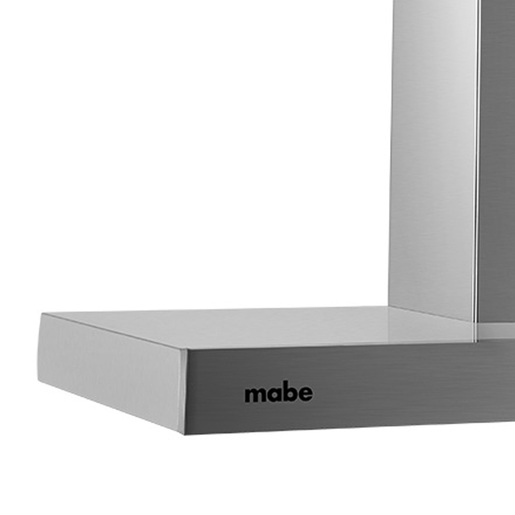 Campana de pared 60 cm Inoxidable Mabe - CM6017P2I