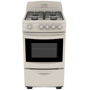 Estufa de piso 51 cm Bisqué Mabe - EM5107LL4A Estufa de piso 51 cm Bisqué Mabe - EM5107LL4A