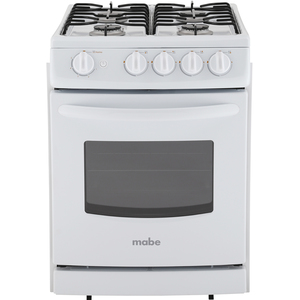Estufa de empotre 51 cm Blanca Mabe - EMC5110BB0A Estufa de empotre 51 cm Blanca Mabe - EMC5110BB0A