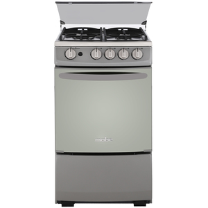 Estufa de piso 51 cm Grafito Mabe - MA05145CC2B Estufa de piso 51 cm Grafito Mabe - MA05145CC2B