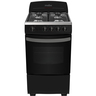 Estufa de piso 51 cm Negra Mabe - EM5113NI0A