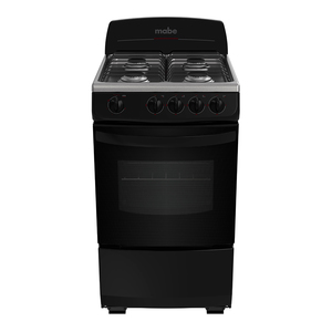 Estufa de piso 51 cm Negra Mabe - EM5111NI0A Estufa de piso 51 cm Negra Mabe - EM5111NI0A