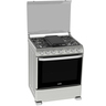Estufa de piso 76 cm Inoxidable Mabe - WEM7661CFIX0