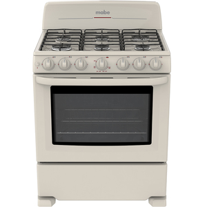 Estufa de psio 76 cm Bisqué Mabe - CEM7640BAPL0A Estufa de psio 76 cm Bisqué Mabe - CEM7640BAPL0A