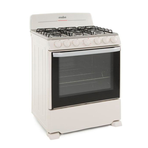 Estufa de piso 76 cm Bisqué Mabe - EM7641BAIL0A Estufa de piso 76 cm Bisqué Mabe - EM7641BAIL0A