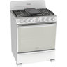 Estufa de Piso 76 cm Blanca Mabe - EM7658BFIB0