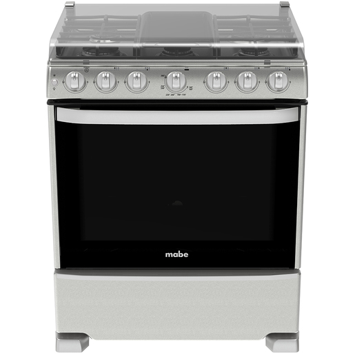 Estufa de Piso 76 cm Inoxidable Mabe - EEM7670CFIX0 Estufa de Piso 76 cm Inoxidable Mabe - EEM7670CFIX0