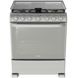 Estufa de piso 76 cm Inoxidable Mabe - EM7660CFIX0A Estufa de piso 76 cm Inoxidable Mabe - EM7660CFIX0A