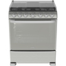 Estufa de piso 76 cm Inoxidable Mabe - EM7671CFIX0B
