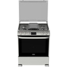 Estufa de Piso con TEON 76 cm Inoxidable Mabe - EM7692CFIX0