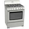 Estufa de Piso 76 cm Silver Mabe - CEM7640BAIS0