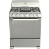 Estufa de piso 76 cm Silver Mabe - EEM7650BAIS0A