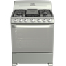 Estufa de piso 76 cm Silver Mabe - EM7655BSIS0B