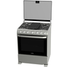 Estufa de Piso 76 cm Silver Mabe - EM7657CSIS0