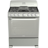 Estufa de piso 76 cm Silver Mabe - EM7659BFIS0B