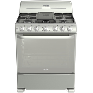 Estufa de piso 76 cm Silver Mabe - EM7659BFIS0C Estufa de piso 76 cm Silver Mabe - EM7659BFIS0C