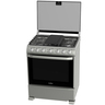 Estufa de Piso 76 cm Silver Mabe - EM7670CFIS0