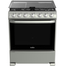 Estufa de piso 76 cm Silver Mabe - EM7670CFIS0C