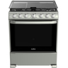 Estufa de Piso 76 cm Silver Mabe - EM7670CFIS0D