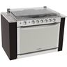 Estufa de empotre 76 cm Inoxidable Mabe - XOC8076CI0A