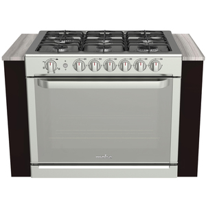 Estufa de empotre 80 cm Silver Mabe - MA0C80250I0A Estufa de empotre 80 cm Silver Mabe - MA0C80250I0A