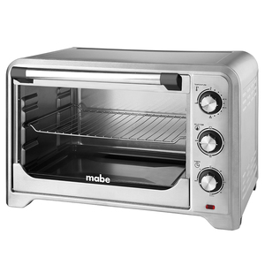Horno Tostador 19 L Inoxidable Mabe - HTM19SSC
