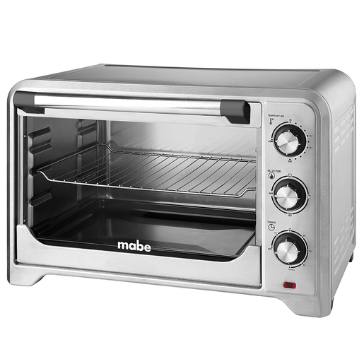 Horno Tostador 30 L Inoxidbale Mabe - HTM30SSC