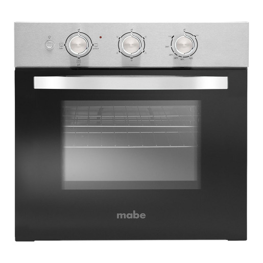 Horno Eléctrico 60 cm Inoxidable Mabe - HM6021EWAI0