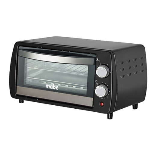 Horno Tostador 9 L Negro Mabe - HTM09N