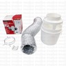 Kit para ducto de aire para Secadora y Centro de Lavado - WG04A03639