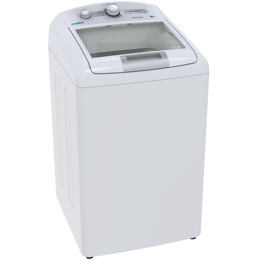 Lavadora Aqua Saver Green automática 16 Kg Blanca Mabe - LMA46102VBAB0
