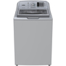 Lavadora automática 24 kg Grafito Mabe - LMH74201WSBB0