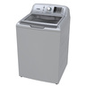 Lavadora automática 24 kg Grafito Mabe - LMH74201WSBB0