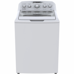 Lavadora Aqua Saver Green automática 18 Kg Blanca Mabe - LMA78115VBAB00 Lavadora Aqua Saver Green automática 18 Kg Blanca Mabe - LMA78115VBAB00