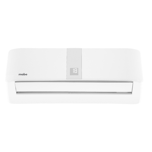 Aire Acondicionado solo frío 115 V 12,000 BTU´s Blanco Mabe - MMT12CABW2