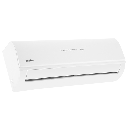 Aire Acondicionado solo frío 220 V 12,000 BTU´s Blanco Mabe - MMT12CDBWL