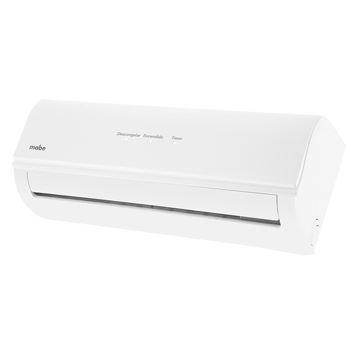 Aire Acondicionado solo frío 220 V 12,000 BTU´s Blanco Mabe - MMT12CDBWL