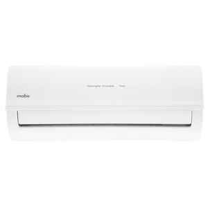 Aire Acondicionado solo frío 220 V 12,000 BTU´s Blanco Mabe - MMT12CDBWLI Aire Acondicionado solo frío 220 V 12,000 BTU´s Blanco Mabe - MMT12CDBWLI