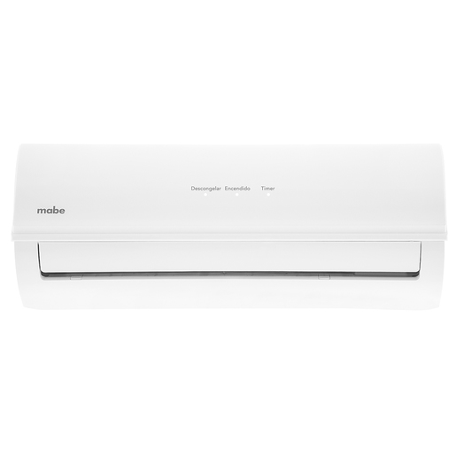 Aire Acondicionado solo frío 220 V 12,000 BTU´s Blanco Mabe - MMT12CDBWLI