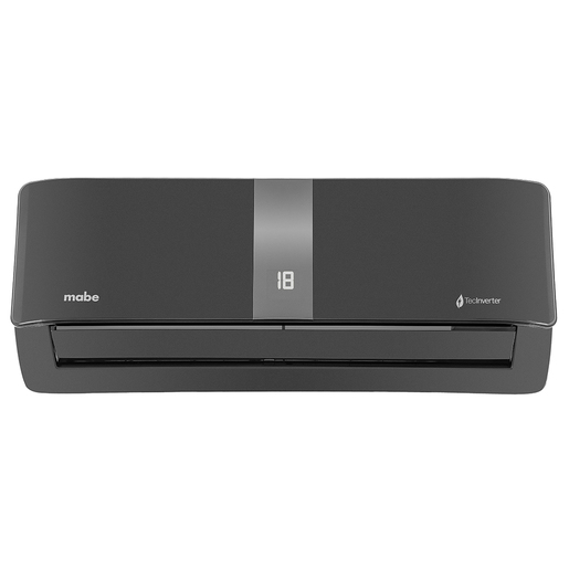 Aire Acondicionado solo frío 220 V 12,000 BTU´s Silver Mabe - MMMI12CDBI3