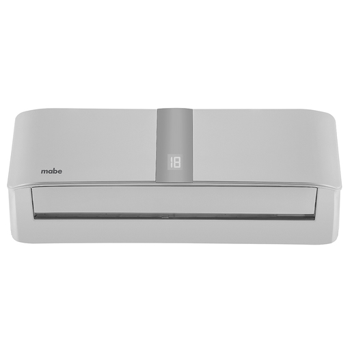 Aire Acondicionado solo frío 115 V 12,000 BTU´s Silver Mabe - MMT12CABSE3