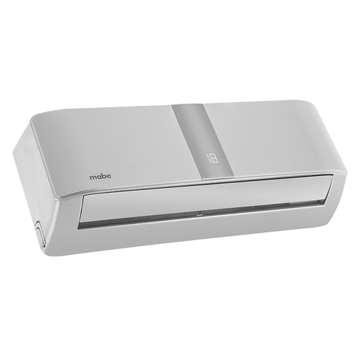 Aire Acondicionado frío-calor 220 V 12,000 BTU´s Silver Mabe - MMT12HDBS3