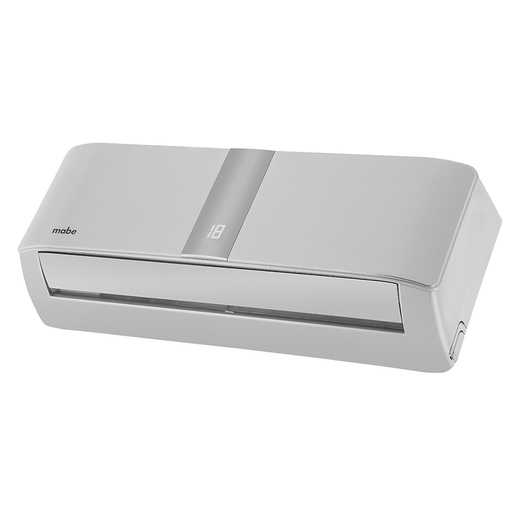 Aire Acondicionado frío-calor 220 V 12,000 BTU´s Silver Mabe - MMT12HDBS3