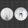Perilla Blanca Para Estufa - WS01L15254 Perilla Blanca Para Estufa - WS01L15254