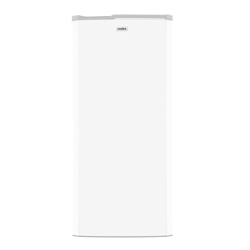 Refrigerador semiautomático 210 L Blanco Mabe - RMA0821VMXBA