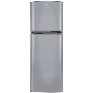 Refrigerador 2 puertas 230 L Plata Mabe - RMA0923VMFEA