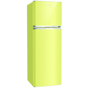 Refrigerador automático 250 L Amarillo Mabe - RMA1025VMXIA