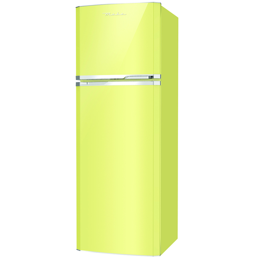 Refrigerador automático 250 L Amarillo Mabe - RMA1025VMXIA