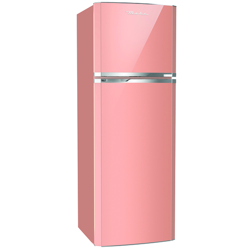 Refrigerador automático 250 L Salmón Mabe - RMA1025VMXJC