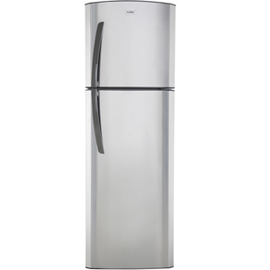 Refrigerador automático 251.19 L Inoxidable Mabe - RMA1025HMXXA